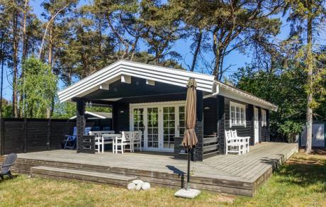 Vakantiehuis Denemarken - : 