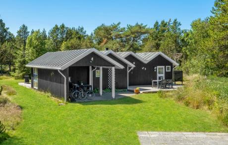 Ferienhaus Denemarken - : 