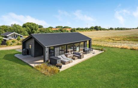 Ferienhaus Denemarken - : 