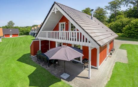 Holiday home Denmark - : 