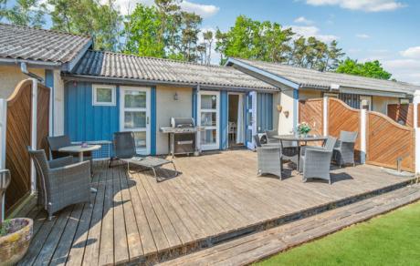 Holiday home Denmark - : 