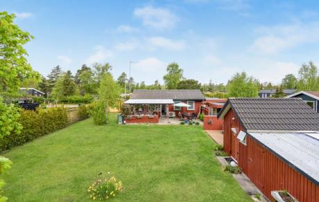 Ferienhaus Denemarken - : 