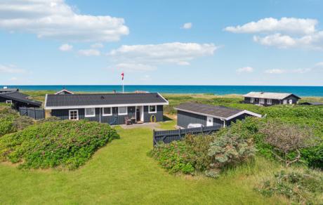 Vakantiehuis Denemarken - : 