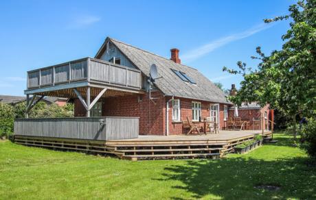 Vakantiehuis Denemarken - : 