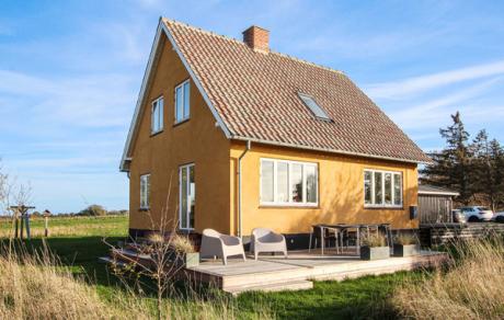 Vakantiehuis Denemarken - : 