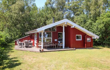 Holiday home Denmark - : 