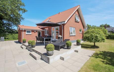 Ferienhaus Denemarken - : 