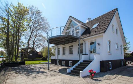 Ferienhaus Denemarken - : 