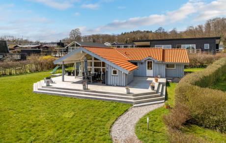 Holiday home Denmark - : 