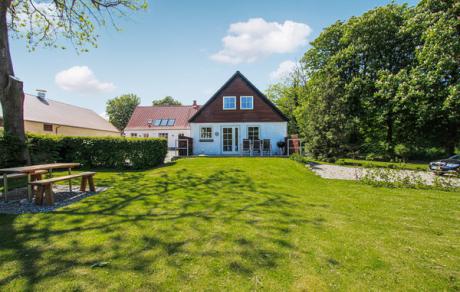 Ferienhaus Denemarken - : 