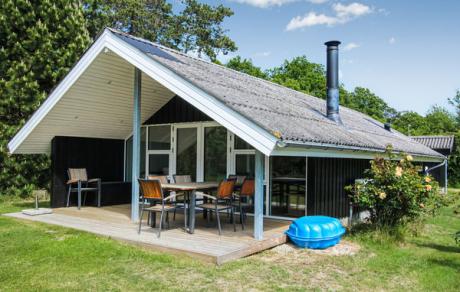 Holiday home Denmark - : 