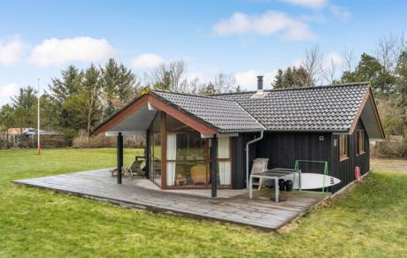 Holiday home Denmark - : 