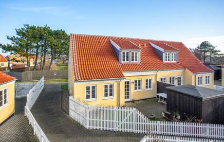 Holiday home Denmark - : 