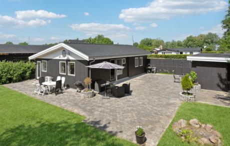 Ferienhaus Denemarken - : 