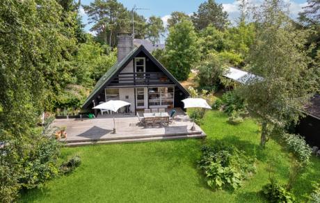 Holiday home Denmark - : 