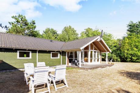 Ferienhaus Denemarken - : 