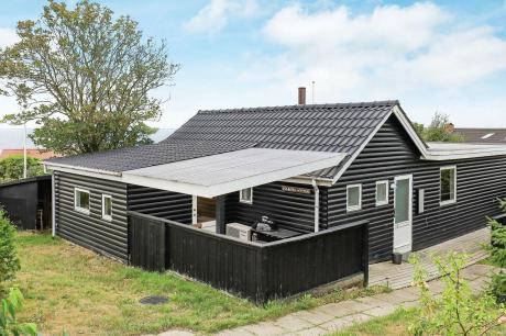 Ferienhaus Denemarken - : 