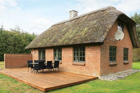 Ferienhaus Denemarken - : 