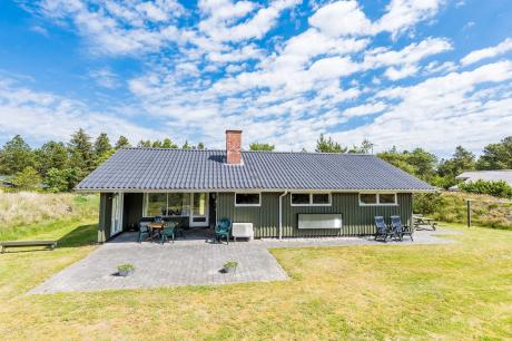 Holiday home Denmark - : 