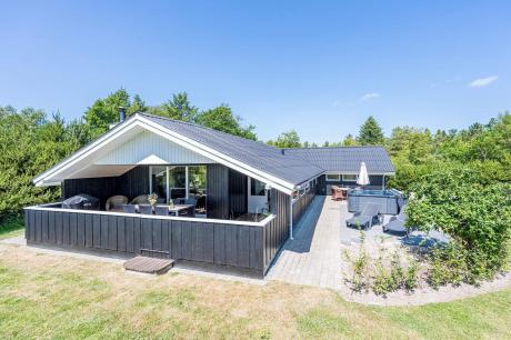 Holiday home Denmark - : 