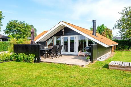 Ferienhaus Denemarken - : 