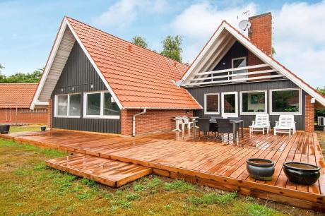 Ferienhaus Denemarken - : 