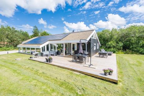 Ferienhaus Denemarken - : 