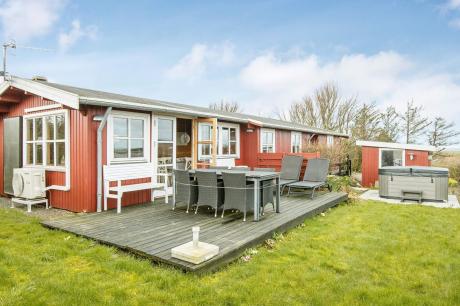 Holiday home Denmark - : 