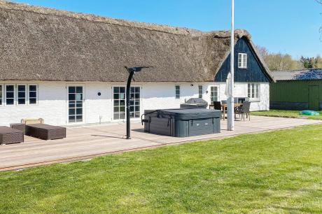 Ferienhaus Denemarken - : 