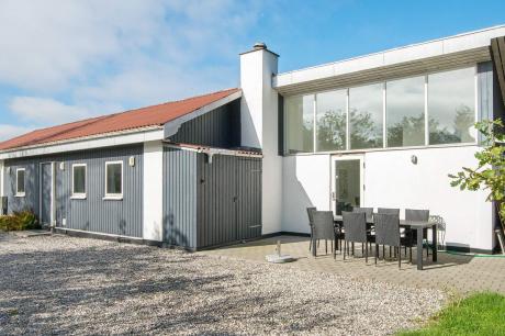 Ferienhaus Denemarken - : 