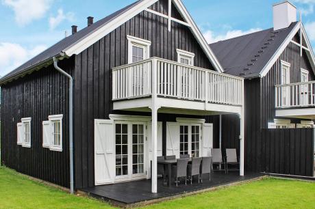 Ferienhaus Denemarken - : 