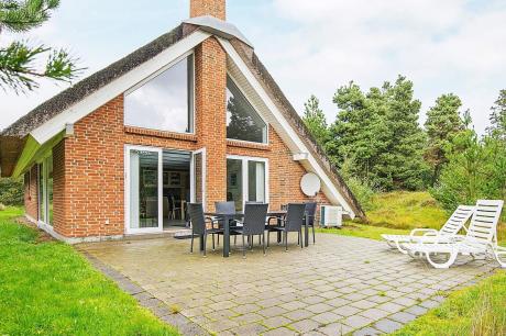 Ferienhaus Denemarken - : 