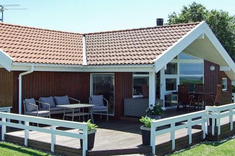 Holiday home Denmark - : 