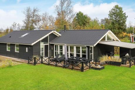 Holiday home Denmark - : 