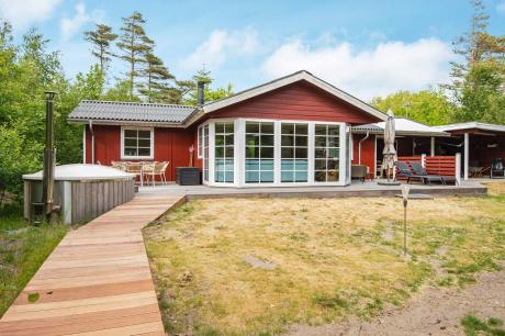 Holiday home Denmark - : 