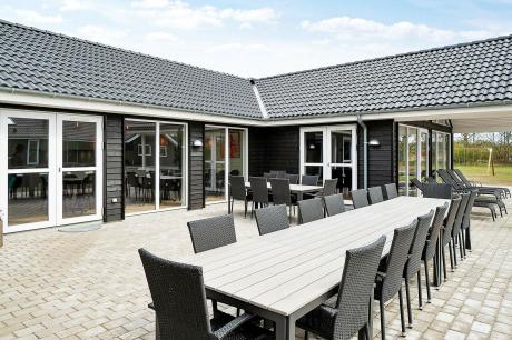 Ferienhaus Denemarken - : 