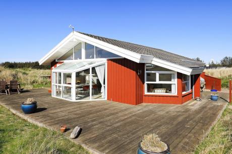 Ferienhaus Denemarken - : 