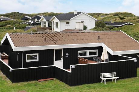 Holiday home Denmark - : 