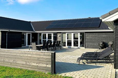 Vakantiehuis Denemarken - : 