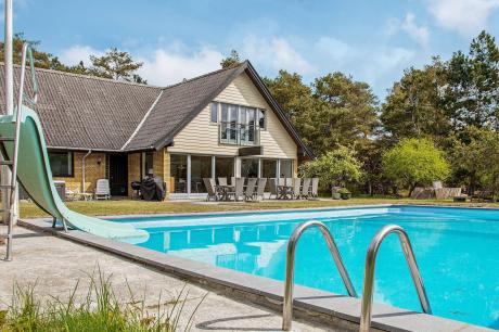 Holiday home Denmark - : 