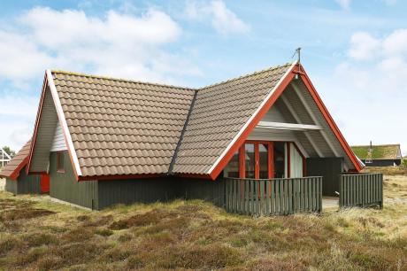 Ferienhaus Denemarken - : 