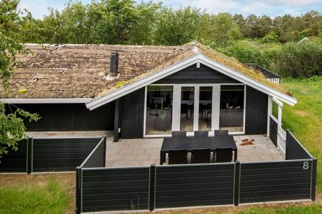 Ferienhaus Denemarken - : 