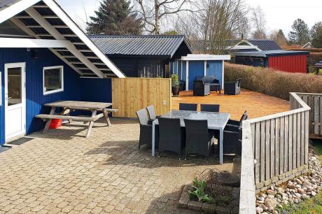 Holiday home Denmark - : 