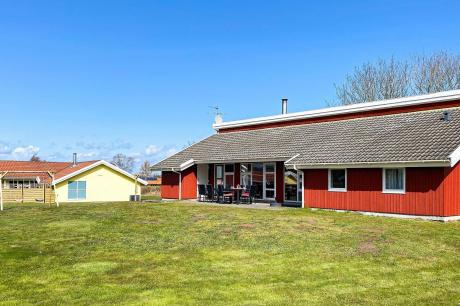 Vakantiehuis Denemarken - : 