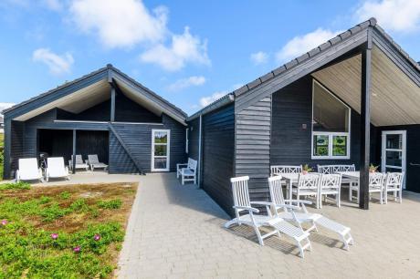 Vakantiehuis Denemarken - : 