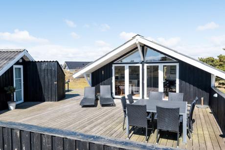 Ferienhaus Denemarken - : 