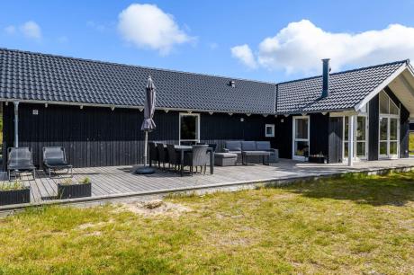 Ferienhaus Denemarken - : 