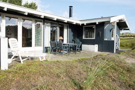 Vakantiehuis Denemarken - : 