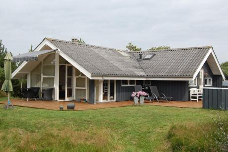 Ferienhaus Denemarken - : 