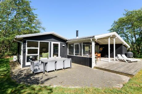 Vakantiehuis Denemarken - : 